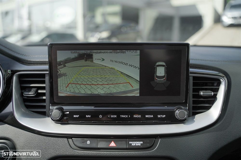 Kia XCeed 1.6 GDi PHEV Drive - 25