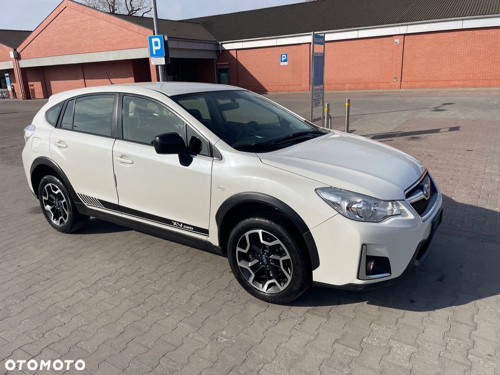 Subaru XV 1.6i Comfort - 4