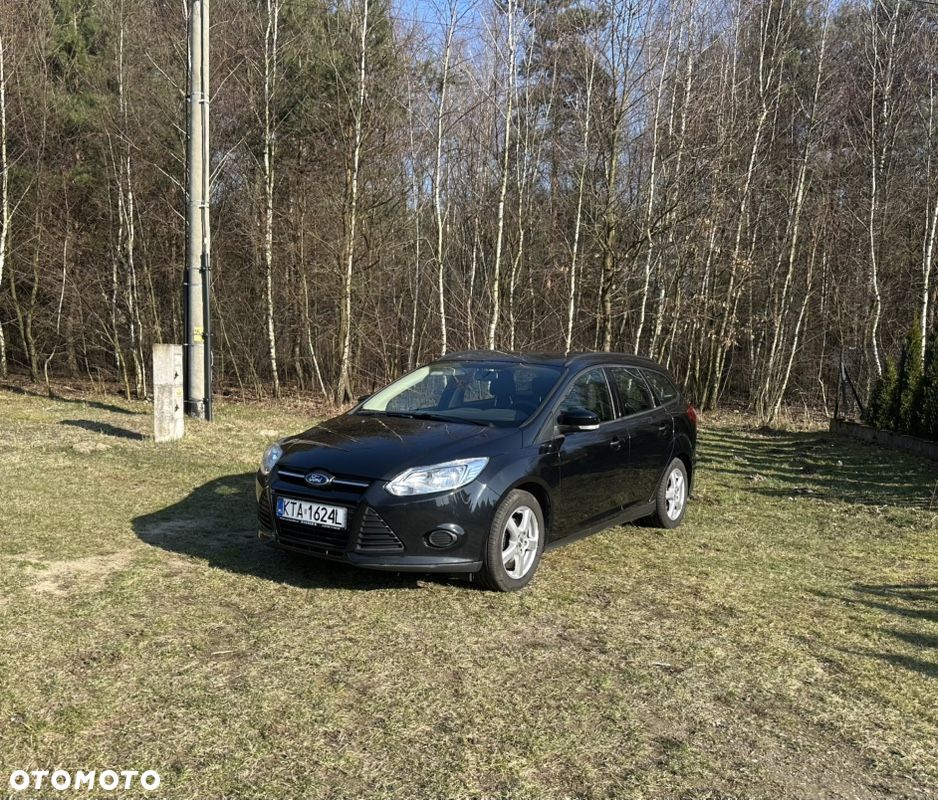 Ford Focus 1.6 TDCi DPF Start-Stopp-System Trend - 1