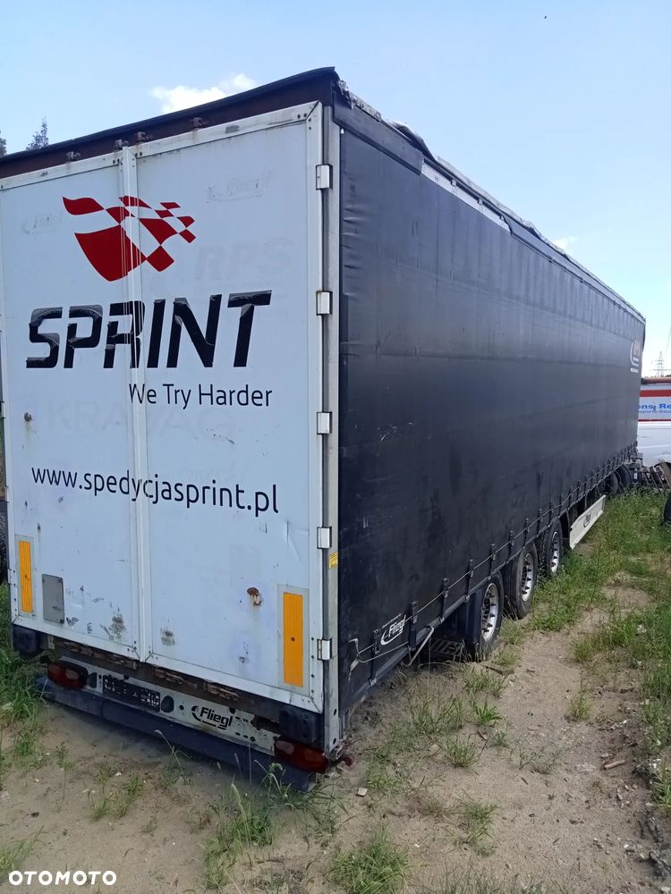 Fliegl SDS350 - 4