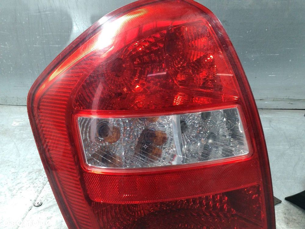 LAMPY TYŁ KOMPLET KIA CERATO 2.0 CRDI HATCHBACK 92401-2F2 - 12