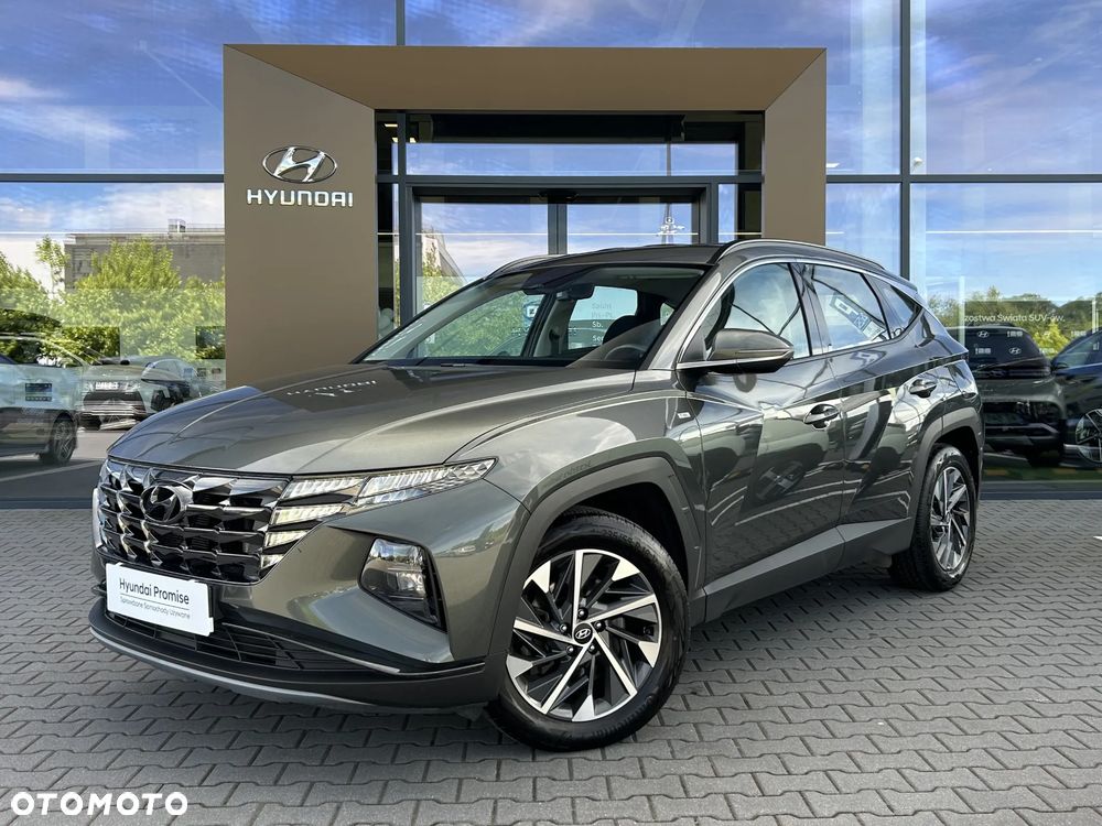 Hyundai Tucson - 2