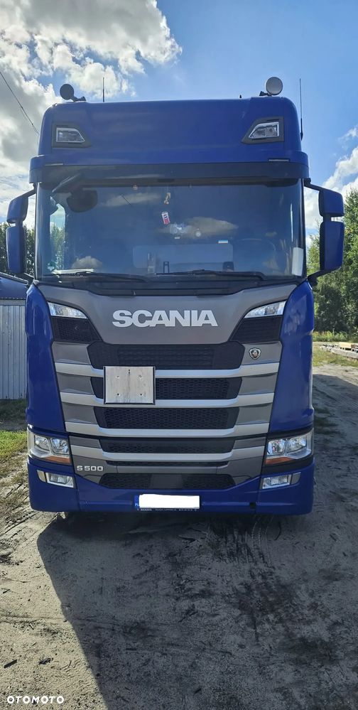 Scania S