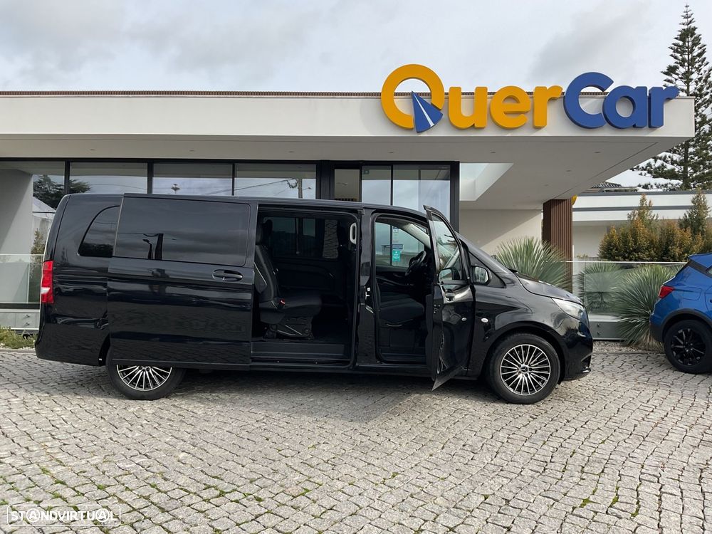 Mercedes-Benz Vito Tourer 116 CDi/32 Pro - 7