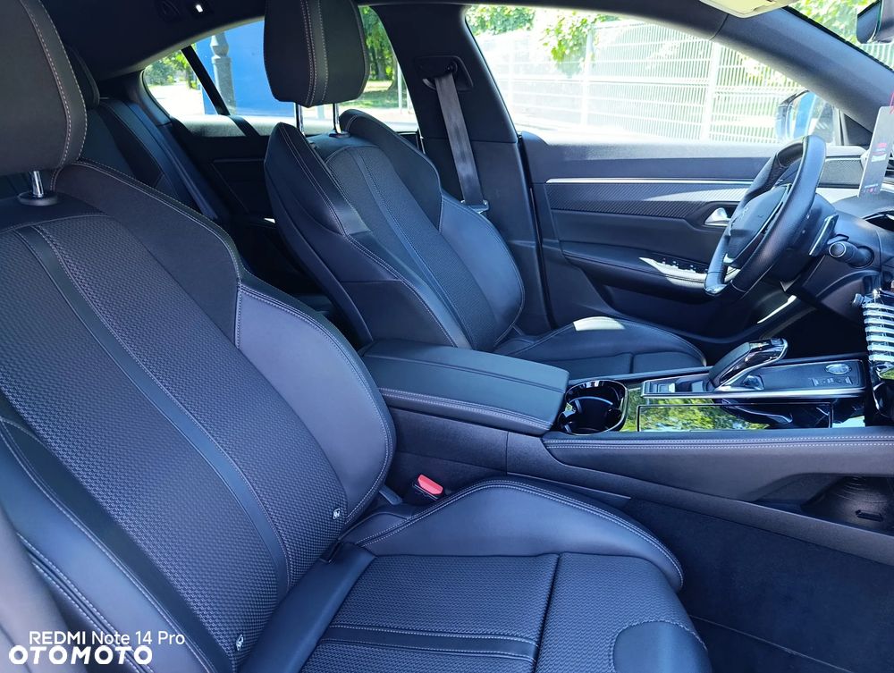 Peugeot 508 225 e-EAT8 GT Pack - 36