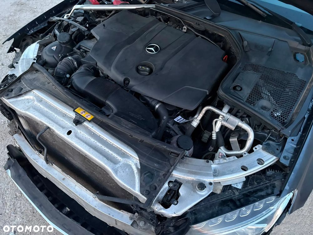 Mercedes-Benz Klasa C 220 (BlueTEC) d 7G-TRONIC Exclusive - 21