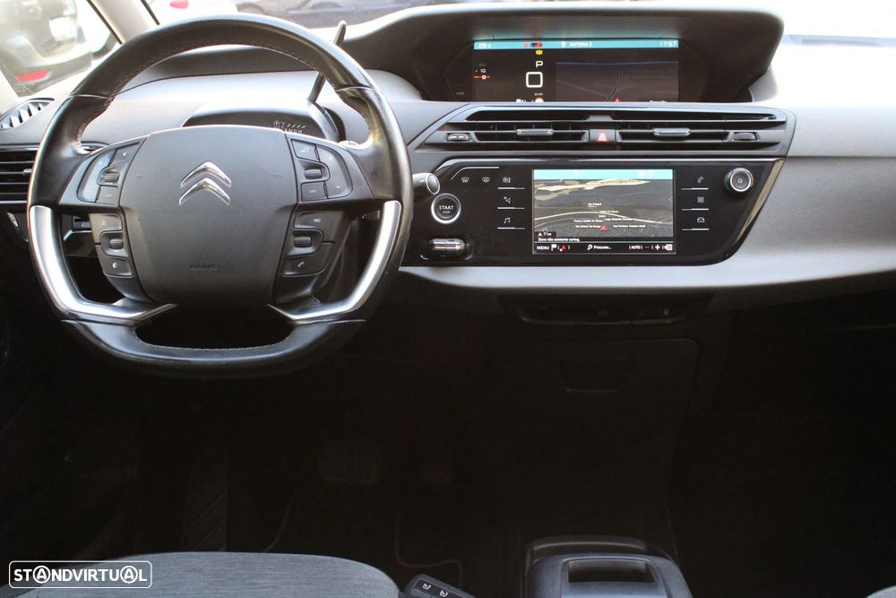 Citroën C4 Spacetourer PureTech 130 Stop&Start EAT6 SHINE - 11