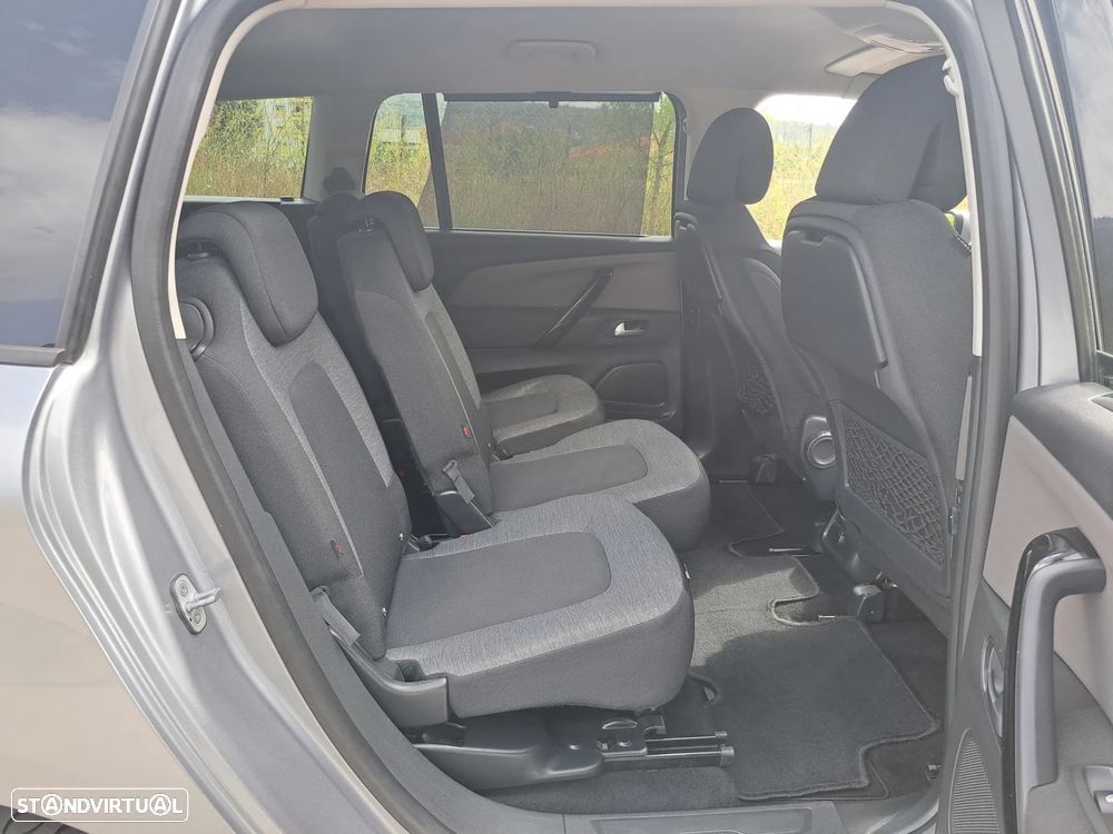 Citroën C4 Spacetourer 1.6 BlueHDi Shine - 26