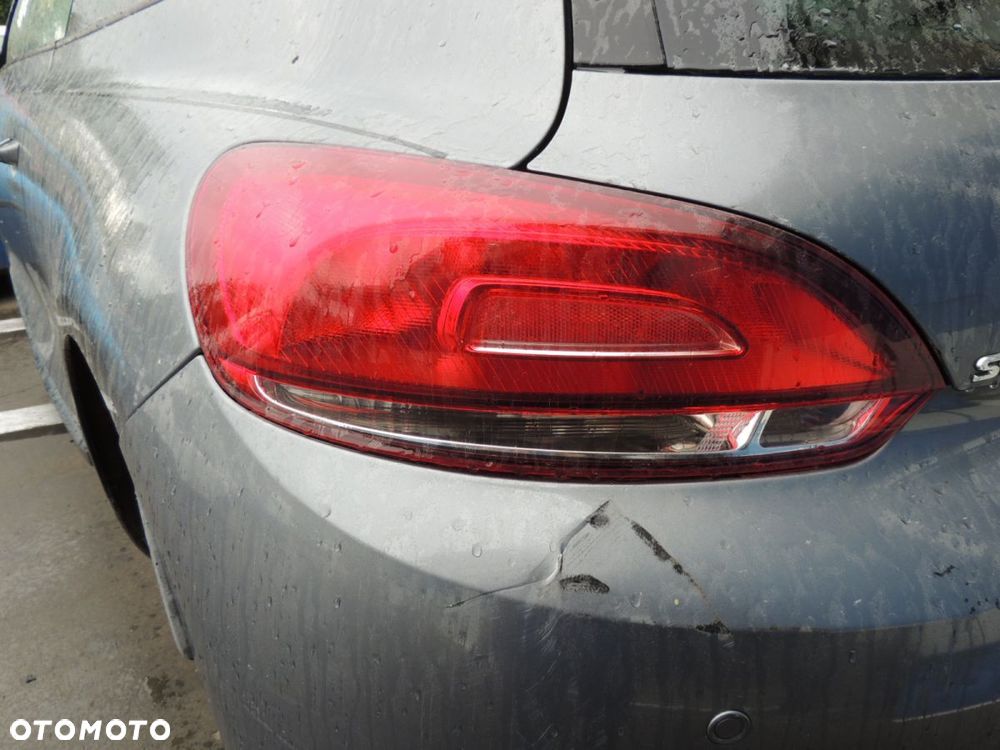 Lampa tył lewa Volkswagen Scirocco '09 1K8 - 1