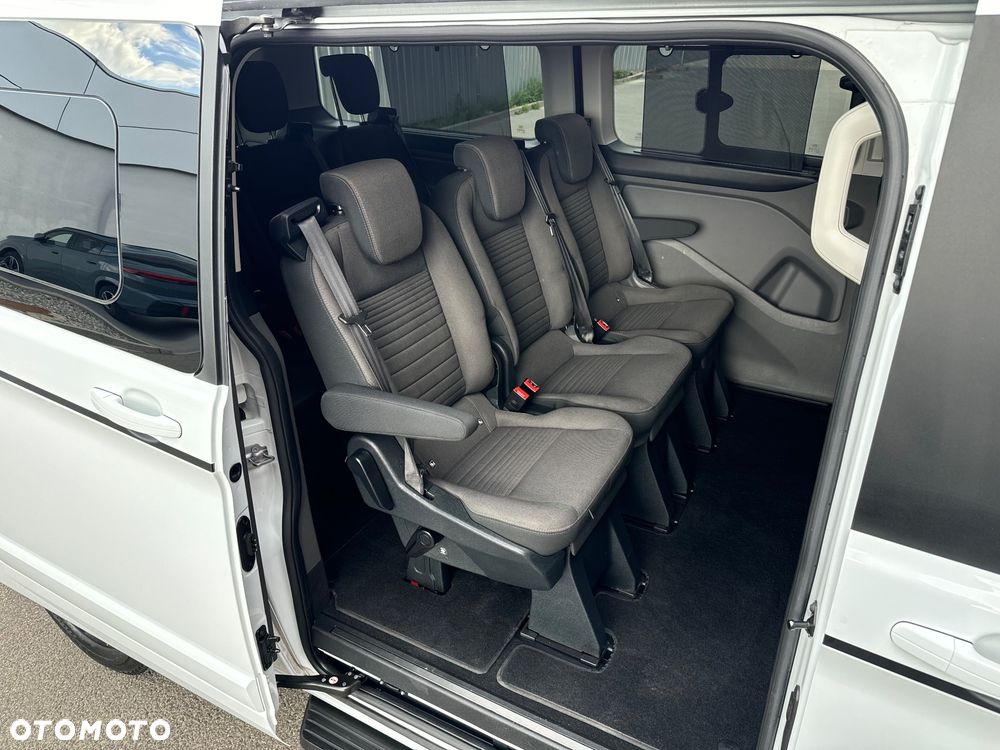 Ford Tourneo Custom 2.0 TDCi L2 Titanium SelectShift - 6