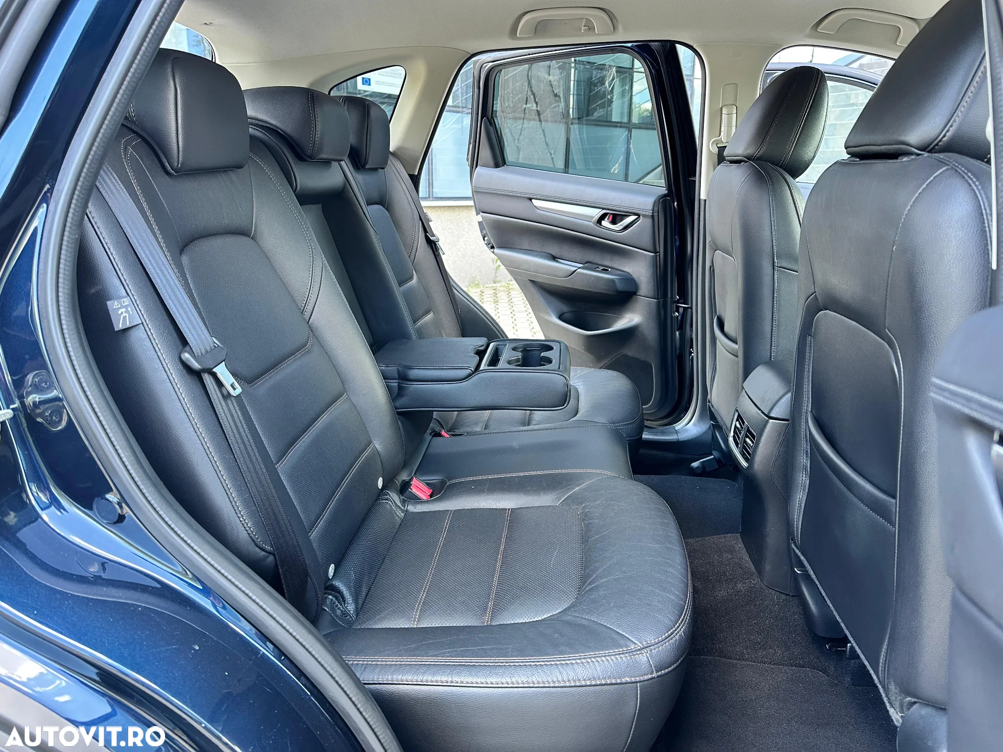 Mazda CX-5 SKYACTIV D150 Exclusive-Line - 11