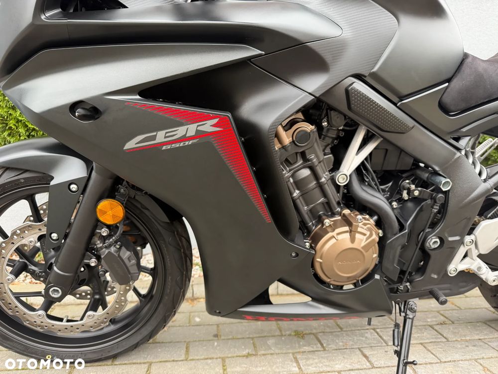 Honda CBR - 34
