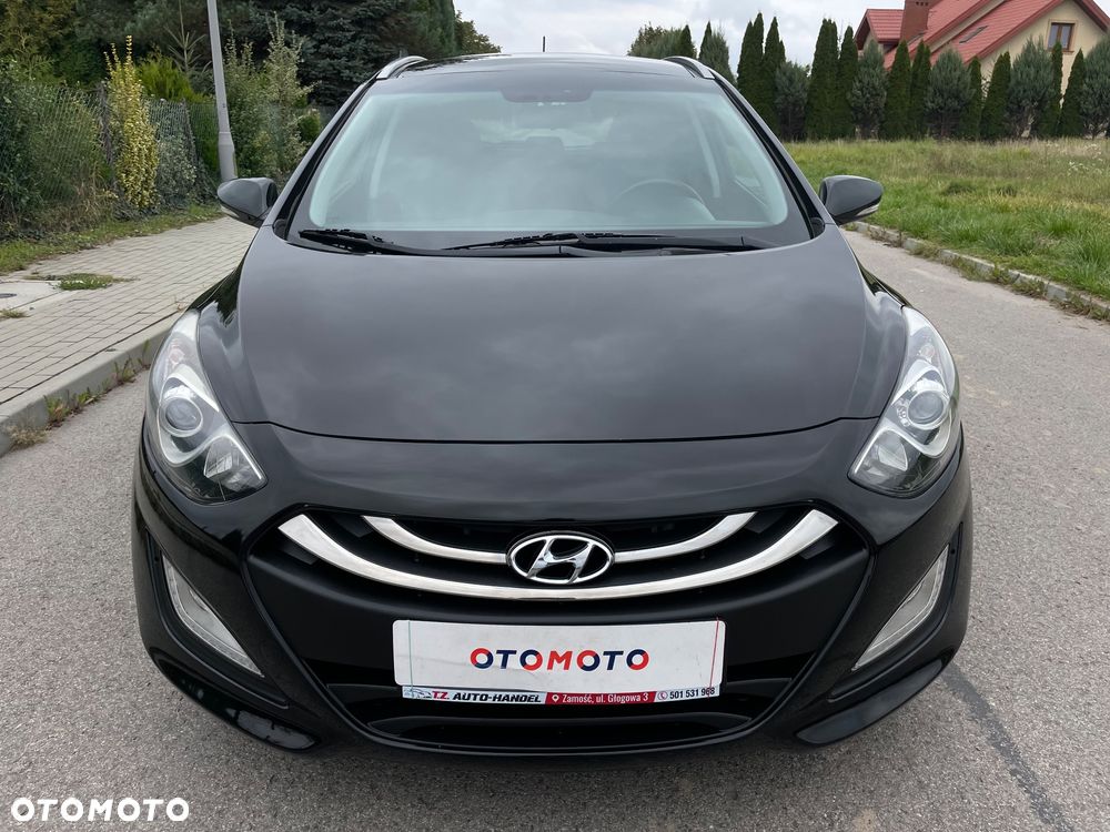 Hyundai i30 Kombi 1.6 CRDI Style - 23