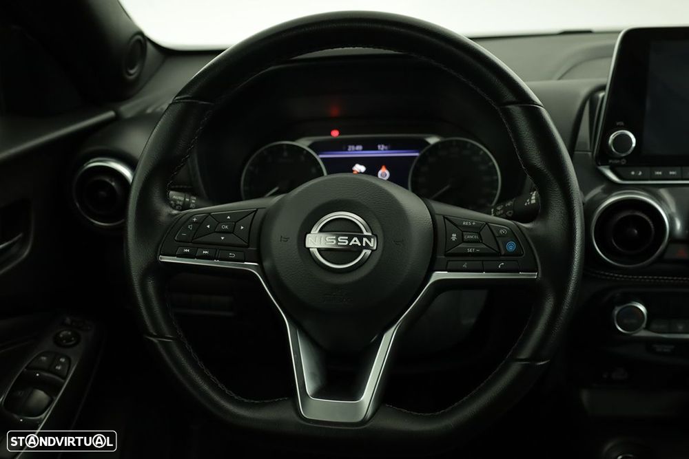 Nissan Juke 1.0 DIG-T Tekna - 15