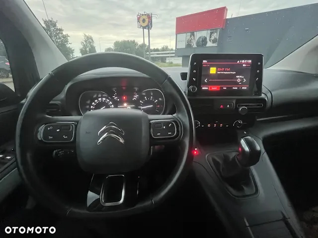 Citroën Berlingo M 1.5 BlueHDI Feel S&S - 25