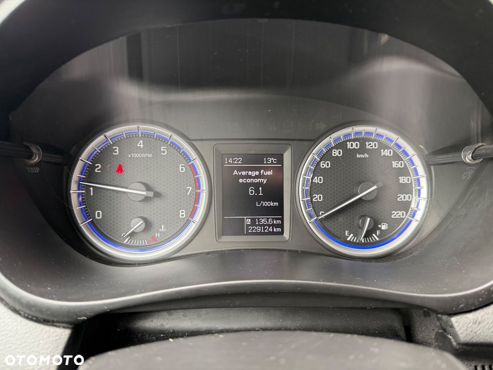 Suzuki SX4 S-Cross 1.0 Boosterjet Comfort - 7