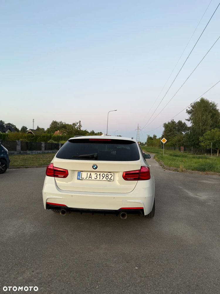 BMW Seria 3 318d M Sport Shadow - 5