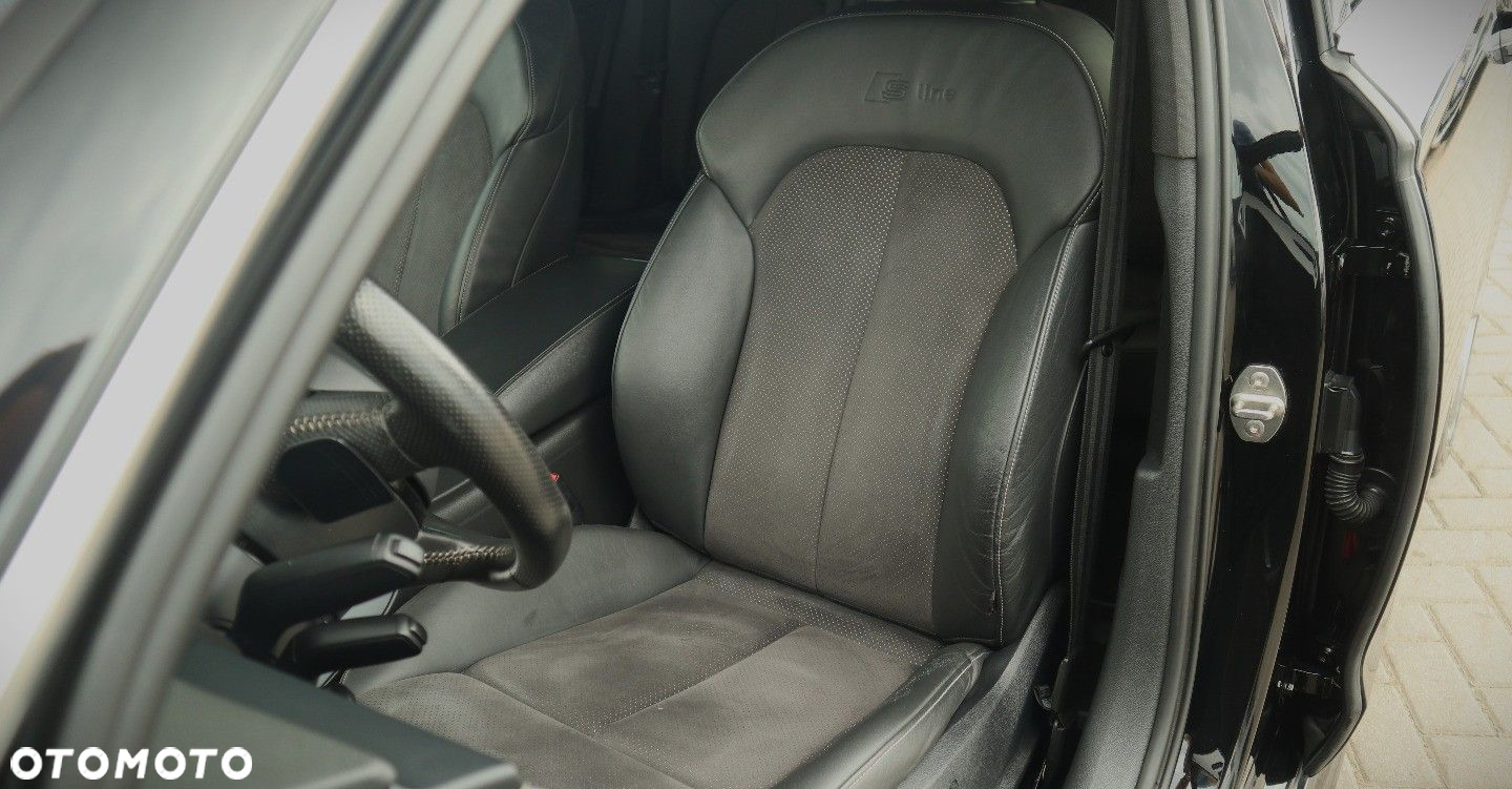 Audi A6 Avant 3.0 TDI quattro S tronic - 15