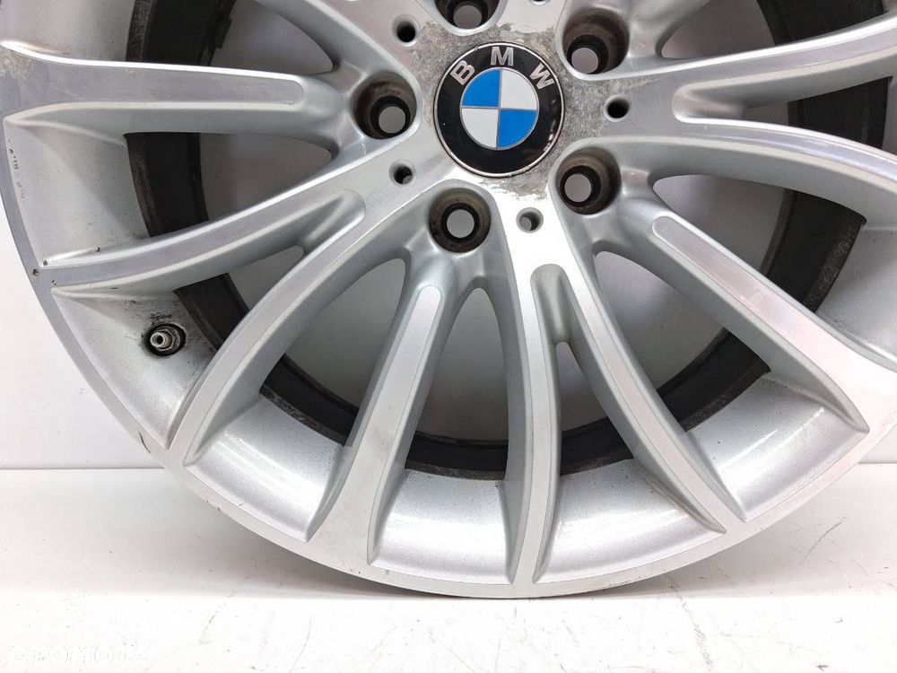 FELGA ALUMINIOWA 18 BMW 5 F10 F11 6857668 8JX18EH2+ IS30 5X120 ET30 - 4