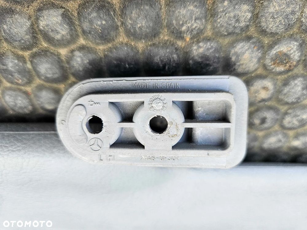 Daszek Słonecznik Oslona Przeciwsloneczna Lewa Prawa Komplet Mercedes Sprinter VW LT - 5