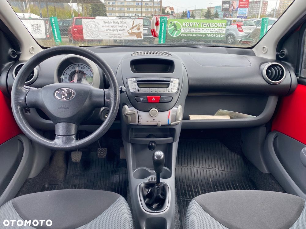Toyota Aygo City - 33