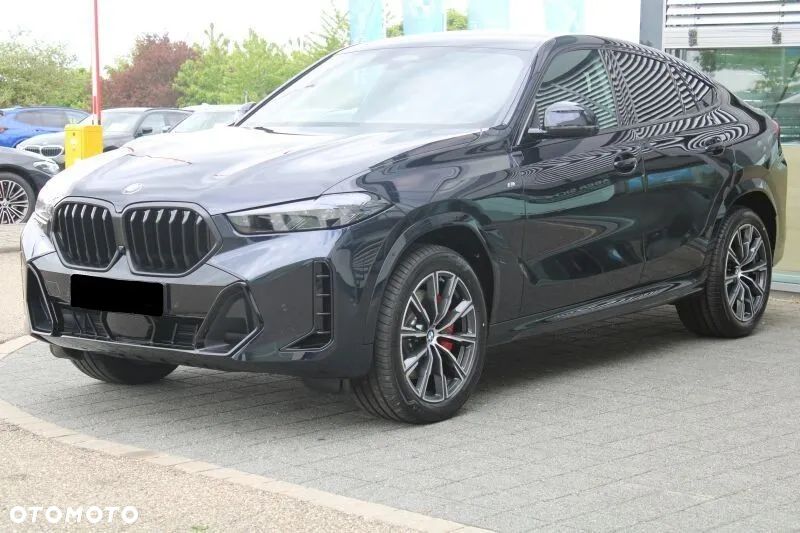 BMW X6 xDrive30d mHEV