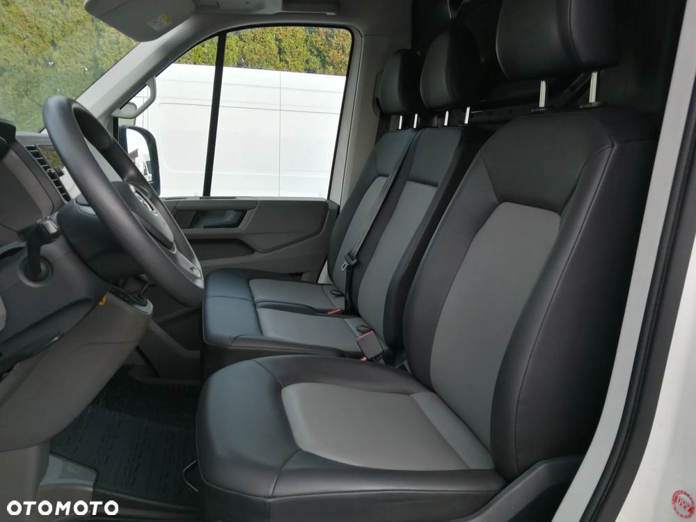 Volkswagen Crafter Automat - 16