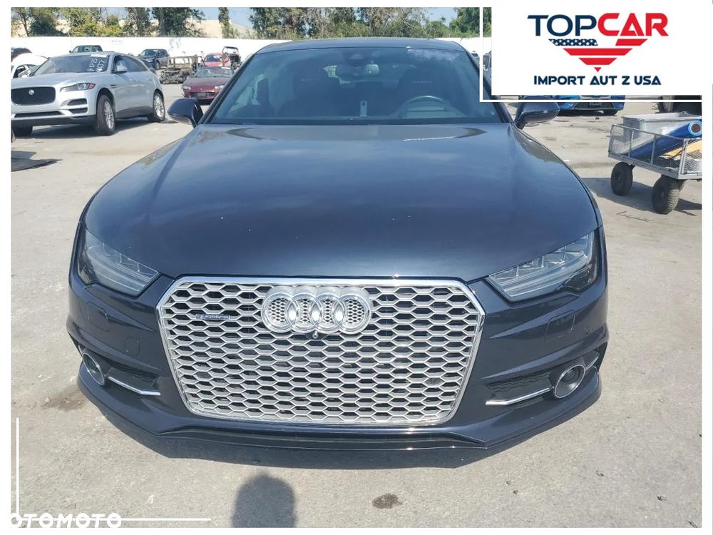 Audi A7 Sportback 3.0 TFSI Quattro S tronic