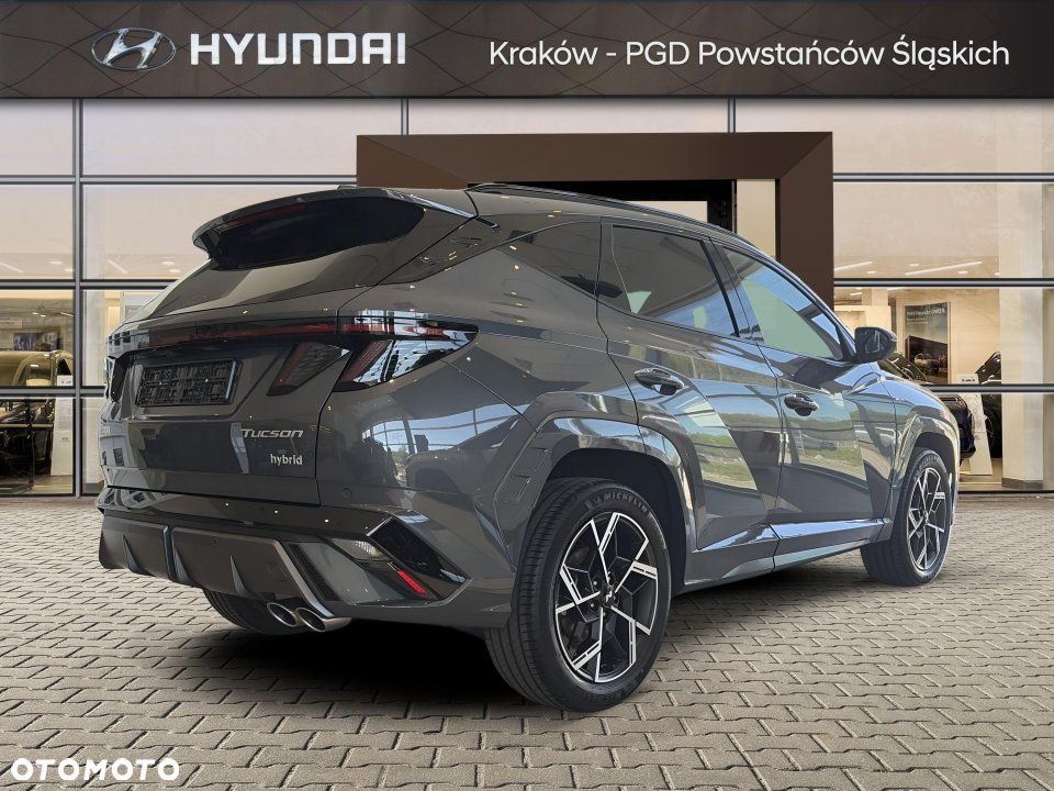 Hyundai Tucson - 4