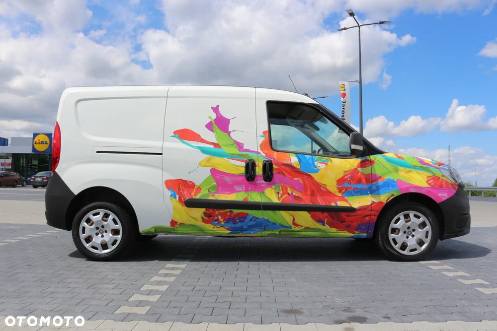 Fiat DOBLO*MAXI*Professional!* - 8