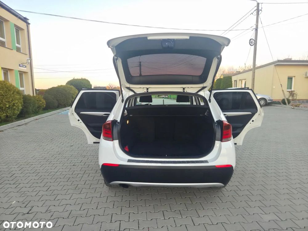 BMW X1 sDrive18d - 20