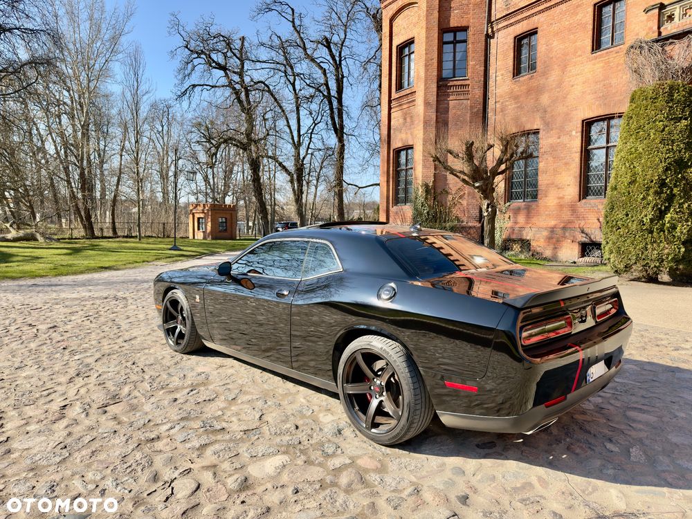 Dodge Challenger Automatik 392 Hemi Scat Pack Shaker - 4