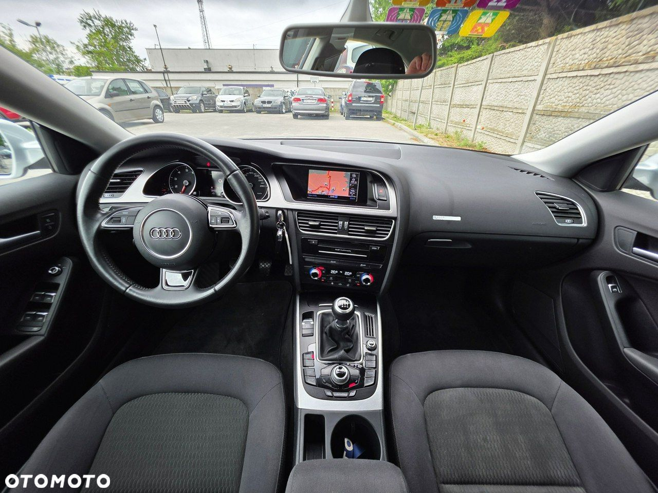 Audi A5 1.8 TFSI Sportback - 14
