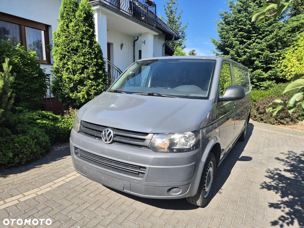 Volkswagen Transporter - 4