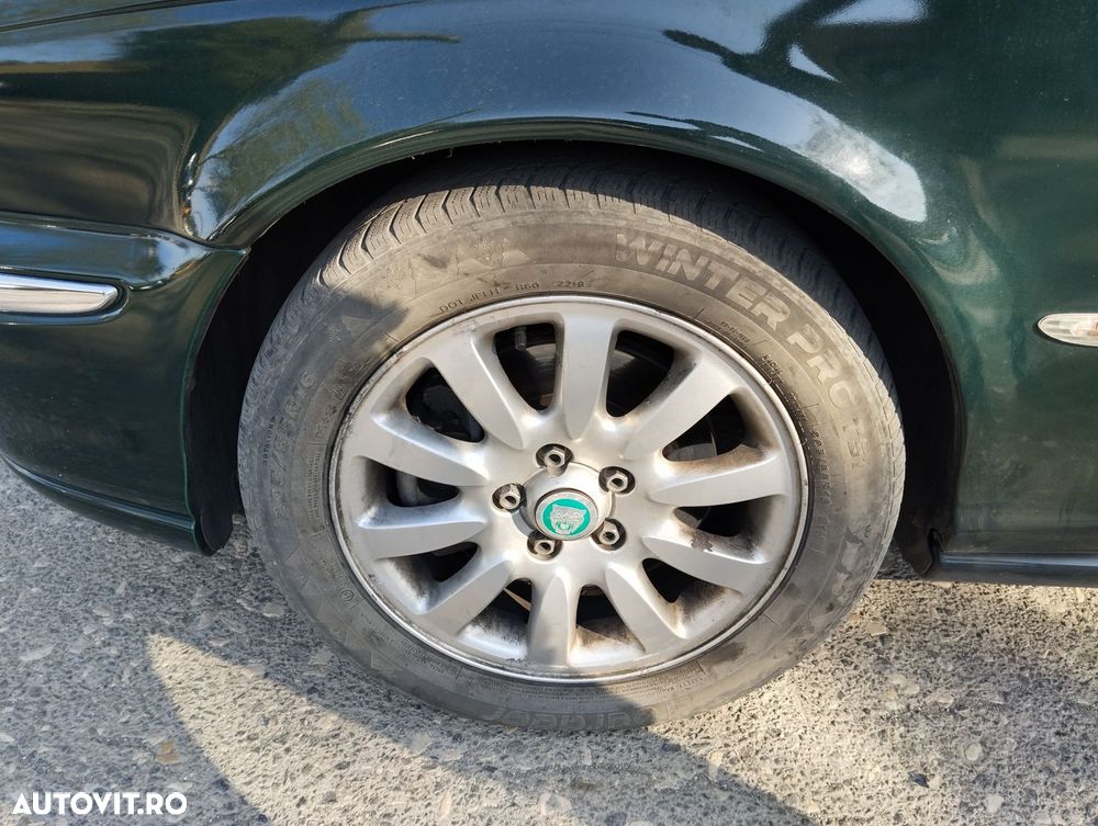 Dezmembrari  Jaguar X-TYPE (CF1)  2001  > 2009 2.5 V6 tractiune integ - 6