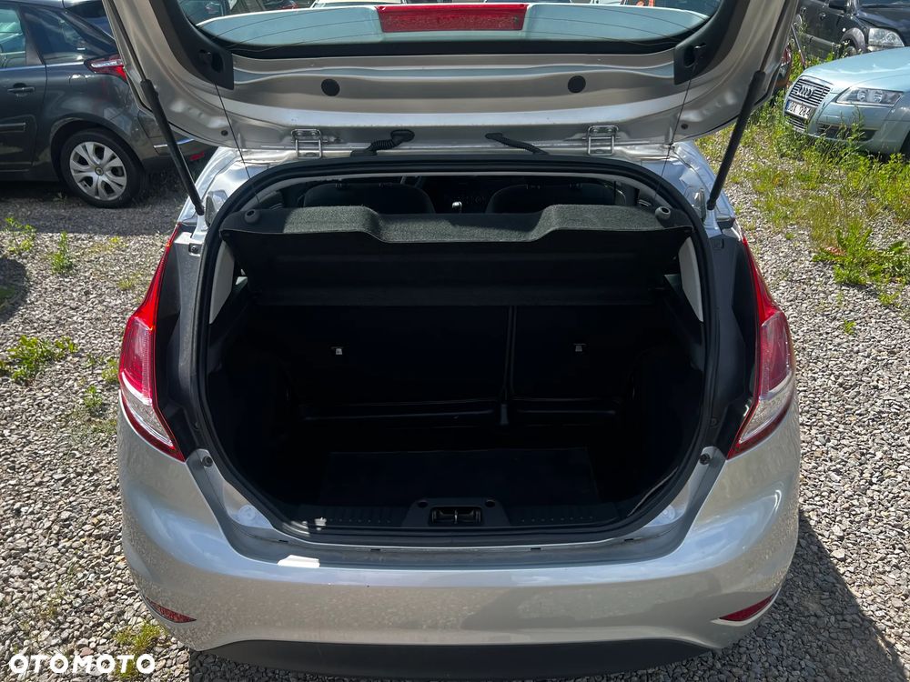 Ford Fiesta 1.6 TDCi Trend - 26