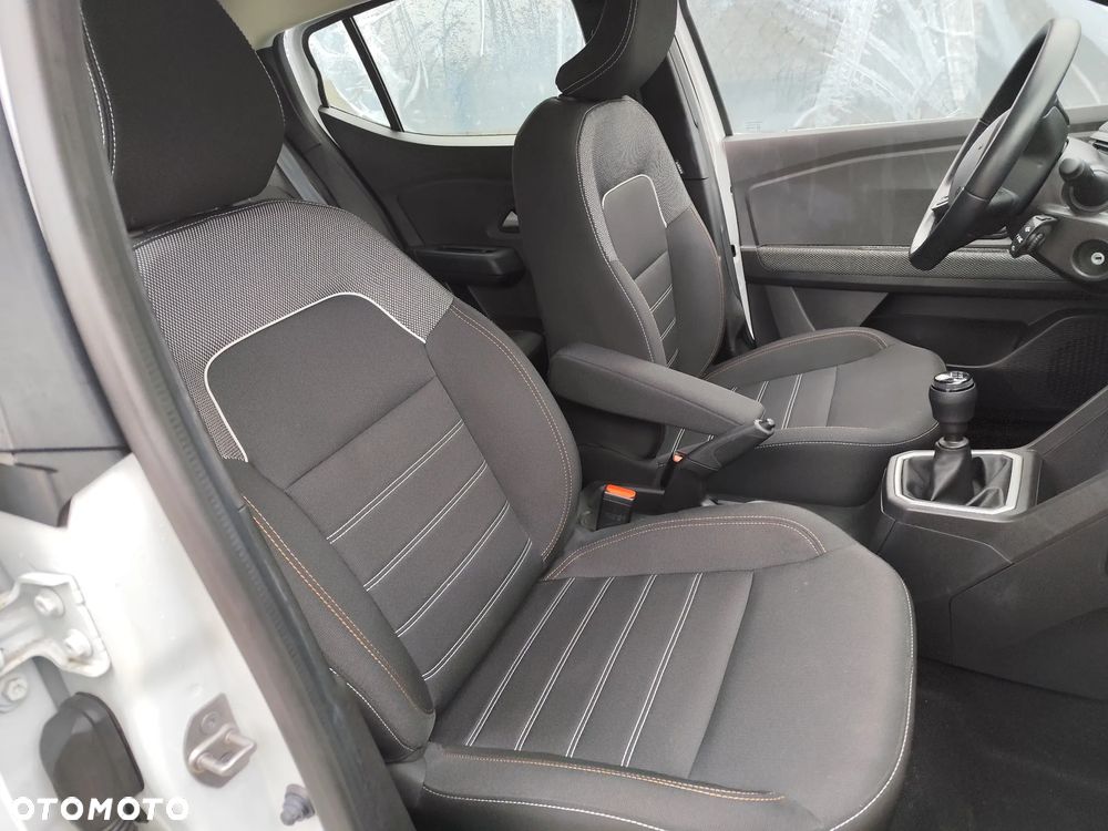 Dacia Sandero Stepway - 12