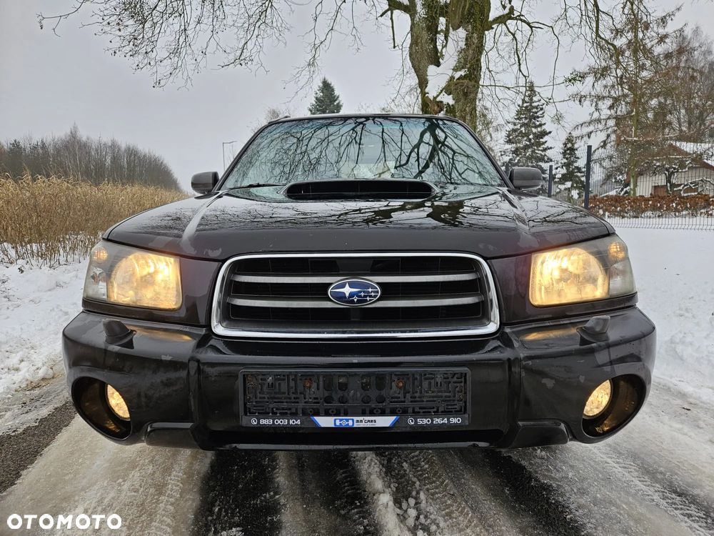 Subaru Forester - 9