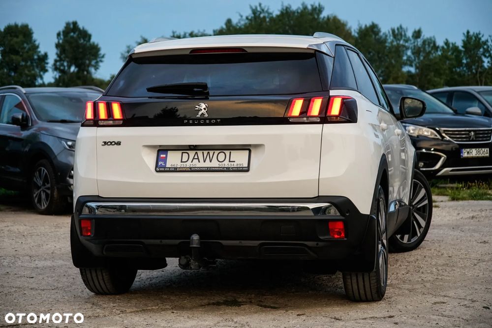 Peugeot 3008 BlueHDi 130 Stop & Start EAT8 Allure - 17