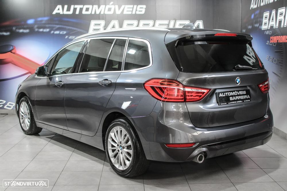 BMW 216 Gran Tourer d 7L Line Sport Auto - 3