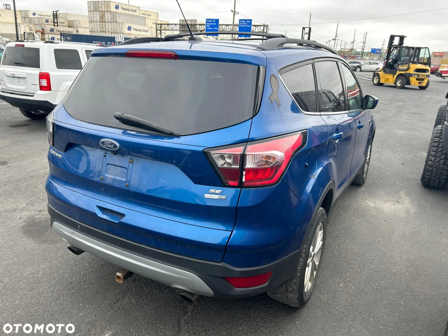 Ford Escape 1.5 EcoBoost AWD SE - 11