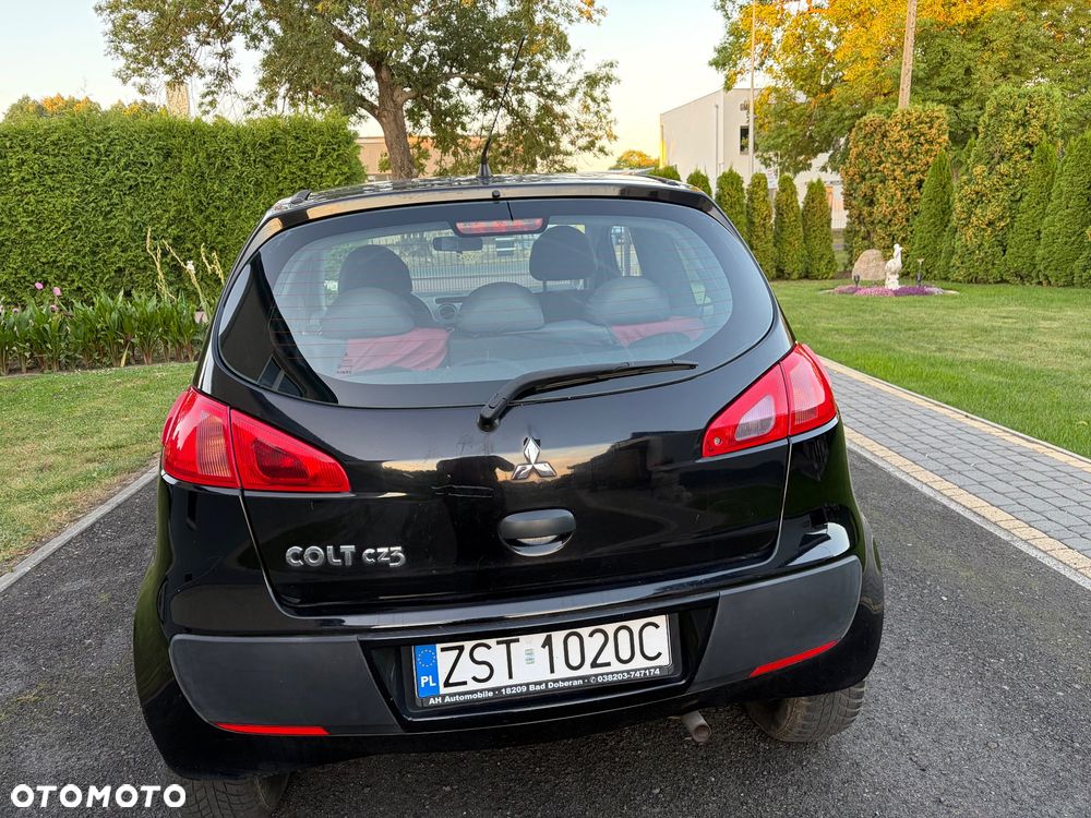 Mitsubishi Colt CZ3 1.1 - 3