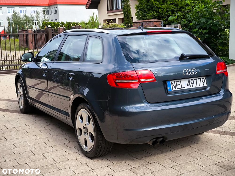 Audi A3 Sportback 1.4 TFSI S tronic Ambition - 5