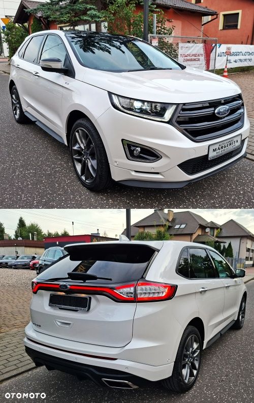 Ford Edge 2.0 TDCi Bi-Turbo 4x4 ST-LINE - 38
