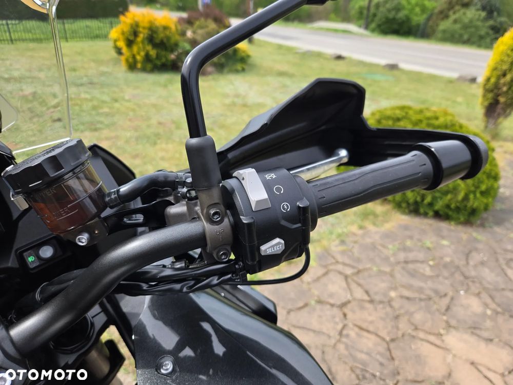 Kawasaki Versys 1000 - 23