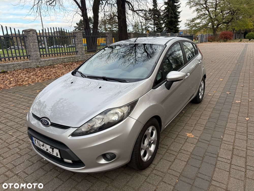 Ford Fiesta 1.25 Ambiente - 6
