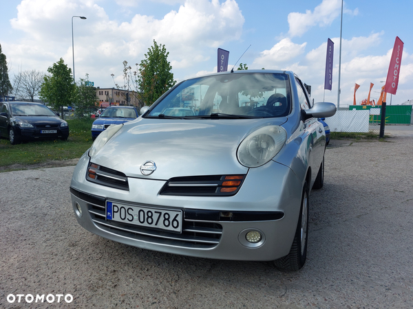 Nissan Micra 1.5 dCi tekna