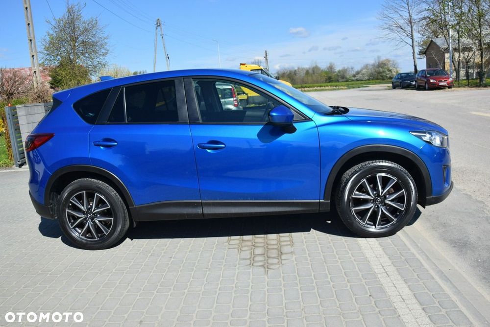 Mazda CX-5 2.2 SKYACTIV-D AWD Center-Line - 10