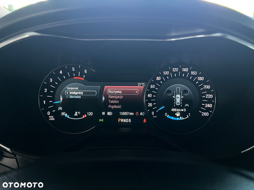 Ford Mondeo 2.0 EcoBlue Titanium - 28