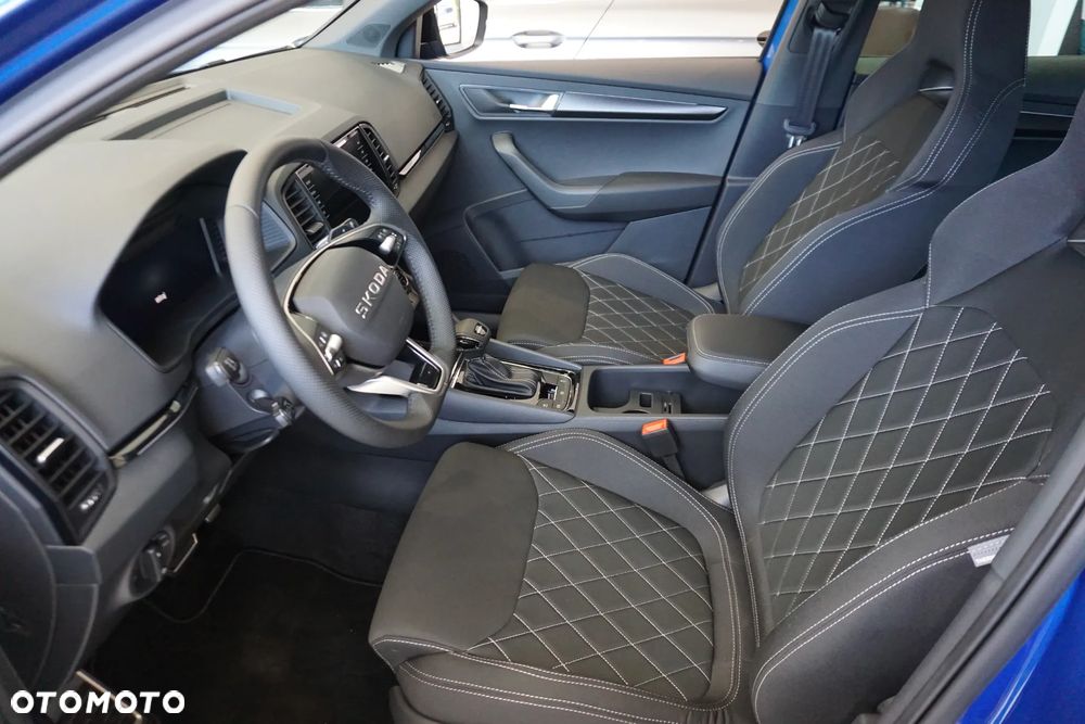 Skoda Karoq 1.5 TSI ACT Sportline DSG - 9